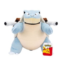 Pokémon - Peluche Tortank 30 cm