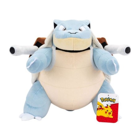 Pokémon - Plush Figure Blastoise 30 cm