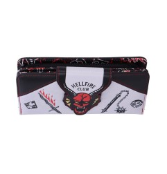Stranger Things - Wallet Hellfire Club 10 cm