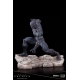 Marvel Universe - Statuette ARTFX Premier 1/10 Black Panther GITD 16 cm