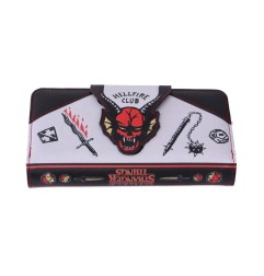 Stranger Things - Wallet Hellfire Club 10 cm