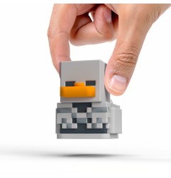 Minecraft - Tubbz Mini PVC Figure Skeleton 5 cm