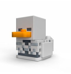 Minecraft - Mini Figurine Tubbz Skeleton 5 cm