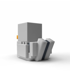 Minecraft - Tubbz Mini PVC Figure Skeleton 5 cm