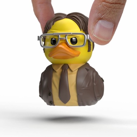 The Office - Mini figurine Tubbz Dwight 5 cm