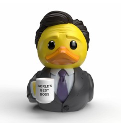 The Office - Tubbz Mini PVC Figure Michael Scott 5 cm