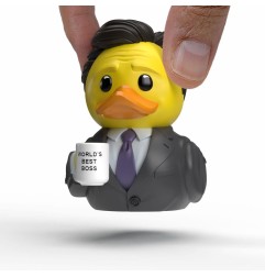 The Office - Mini figurine Tubbz Michael Scott 5 cm