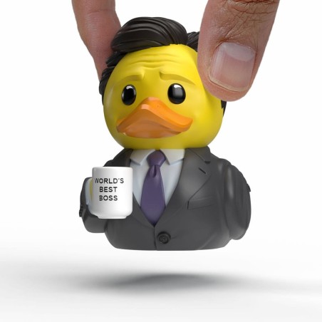 The Office - Mini figurine Tubbz Michael Scott 5 cm
