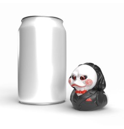 Saw - Tubbz Mini PVC Figure Billy the Puppet 5 cm