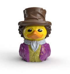 Willy Wonka and the Chocolate Factory - Wonka 2023 Tubbz Mini PVC Figure Willy Wonka 5 cm