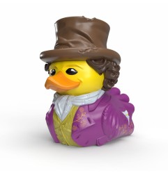 Willy Wonka and the Chocolate Factory - Wonka 2023 Tubbz Mini PVC Figure Willy Wonka 5 cm