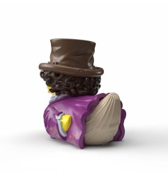 Willy Wonka and the Chocolate Factory - Wonka 2023 Tubbz Mini PVC Figure Willy Wonka 5 cm