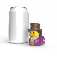 Willy Wonka and the Chocolate Factory - Wonka 2023 Tubbz Mini PVC Figure Willy Wonka 5 cm