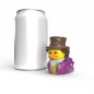 Wonka 2023 - Mini figurine Tubbz Willy Wonka 5 cm