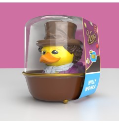 Wonka 2023 - Mini figurine Tubbz Willy Wonka 5 cm