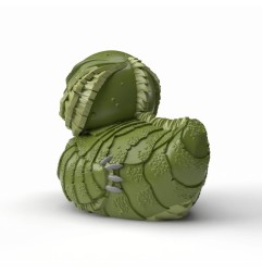 Universal Monsters - Mini Figurine Tubbz La Créature du Lagon Noir 5 cm