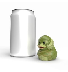 Universal Monsters - Mini Figurine Tubbz La Créature du Lagon Noir 5 cm