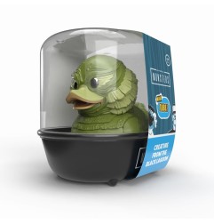 Universal Monsters - Mini Figurine Tubbz La Créature du Lagon Noir 5 cm