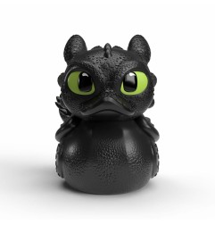 How to Train Your Dragon - Tubbz Mini PVC Figure Toothless 5 cm