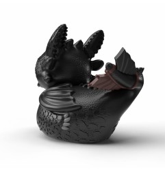 Dragons - Mini figurine Tubbz Toothless 5 cm