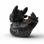 Dragons - Mini figurine Tubbz Toothless 5 cm