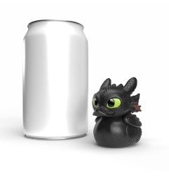 How to Train Your Dragon - Tubbz Mini PVC Figure Toothless 5 cm