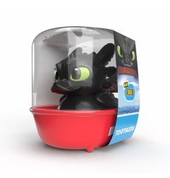 Dragons - Mini figurine Tubbz Toothless 5 cm