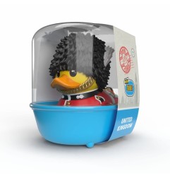 Pays du Monde - Mini figurine Tubbz Grande-Bretagne 5 cm