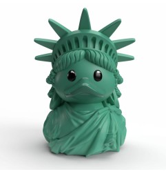 Other - Travel Tubbz Mini PVC Figure USA 5 cm