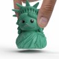 Other - Travel Tubbz Mini PVC Figure USA 5 cm Other - Travel Tubbz Mini PVC Figure USA 5 cm