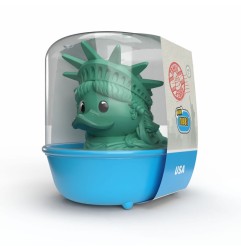 Other - Travel Tubbz Mini PVC Figure USA 5 cm