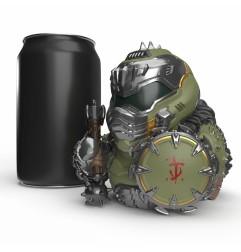 Doom Dark Ages - Figurine Tubbz Doom Slayer 1st Edition 10 cm