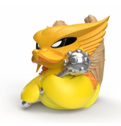 DC Comics - Figurine Tubbz Hawkgirl 1st Edition 10 cm