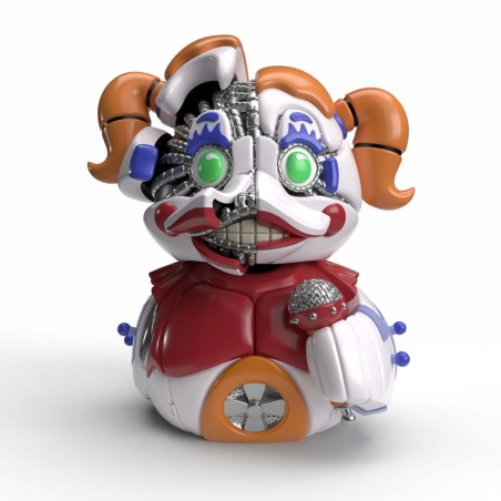 Five Nights at Freddy’s - Five Nights at Freddy's  Tubbz PVC Figure Circus Baby 1st Edition 10 cm