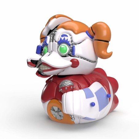 Five Nights at Freddy’s - Five Nights at Freddy's Tubbz PVC Figure Circus Baby 1st Edition 10 cm