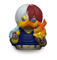 My Hero Academia - Tubbz PVC Figure Shoto Todoroki 1st Edition 10 cm