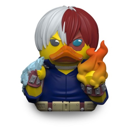 My Hero Academia - Tubbz PVC Figure Shoto Todoroki 1st Edition 10 cm