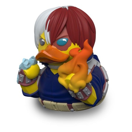 My Hero Academia - Tubbz PVC Figure Shoto Todoroki 1st Edition 10 cm