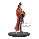 One Piece - Statuette DXF Grandline Men Wanokuni Vol. 4 Kin Emon 17 cm