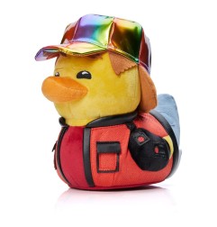 Retour vers le futur - Peluche Tubbz Marty Mcfly 2015 23 cm