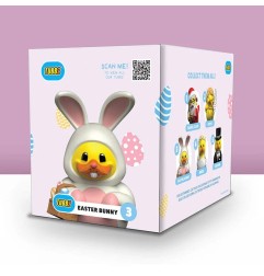 Other - Easter Bunny Tubbz PVC Figure Boxed Edition 10 cm