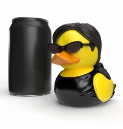 Matrix - Figurine Tubbz Trinity 1st Edition 10 cm