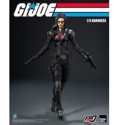 GI Joe - G.I. Joe FigZero Action Figure 1/6 Baroness 30 cm