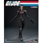 G.I. Joe - Figurine FigZero 1/6 Baroness 30 cm
