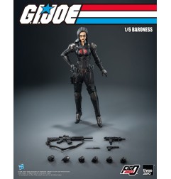 GI Joe - G.I. Joe FigZero Action Figure 1/6 Baroness 30 cm