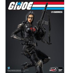 GI Joe - G.I. Joe FigZero Action Figure 1/6 Baroness 30 cm