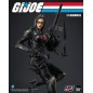 G.I. Joe - Figurine FigZero 1/6 Baroness 30 cm