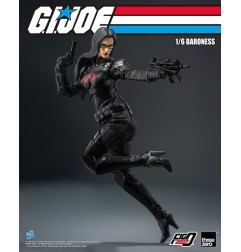 GI Joe - G.I. Joe FigZero Action Figure 1/6 Baroness 30 cm