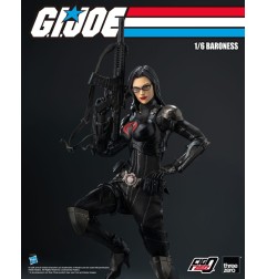 GI Joe - G.I. Joe FigZero Action Figure 1/6 Baroness 30 cm