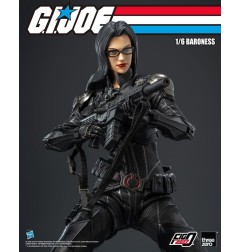 GI Joe - G.I. Joe FigZero Action Figure 1/6 Baroness 30 cm